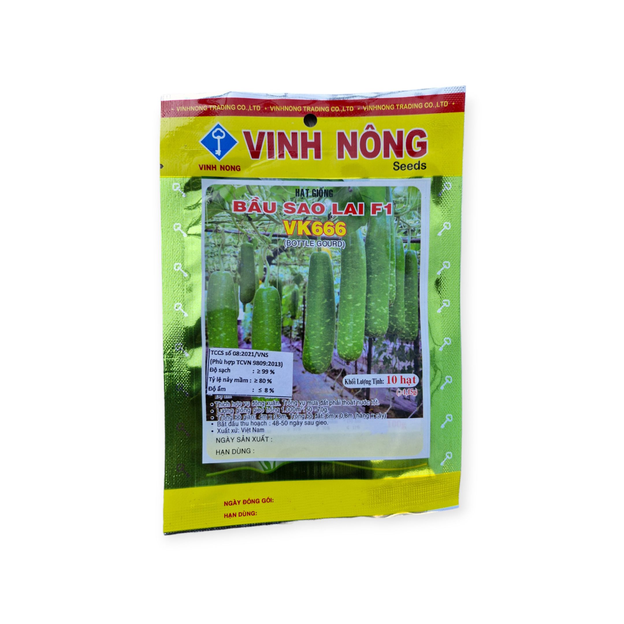 Bầu Sao Lai F1 Vinh Nông VK 666