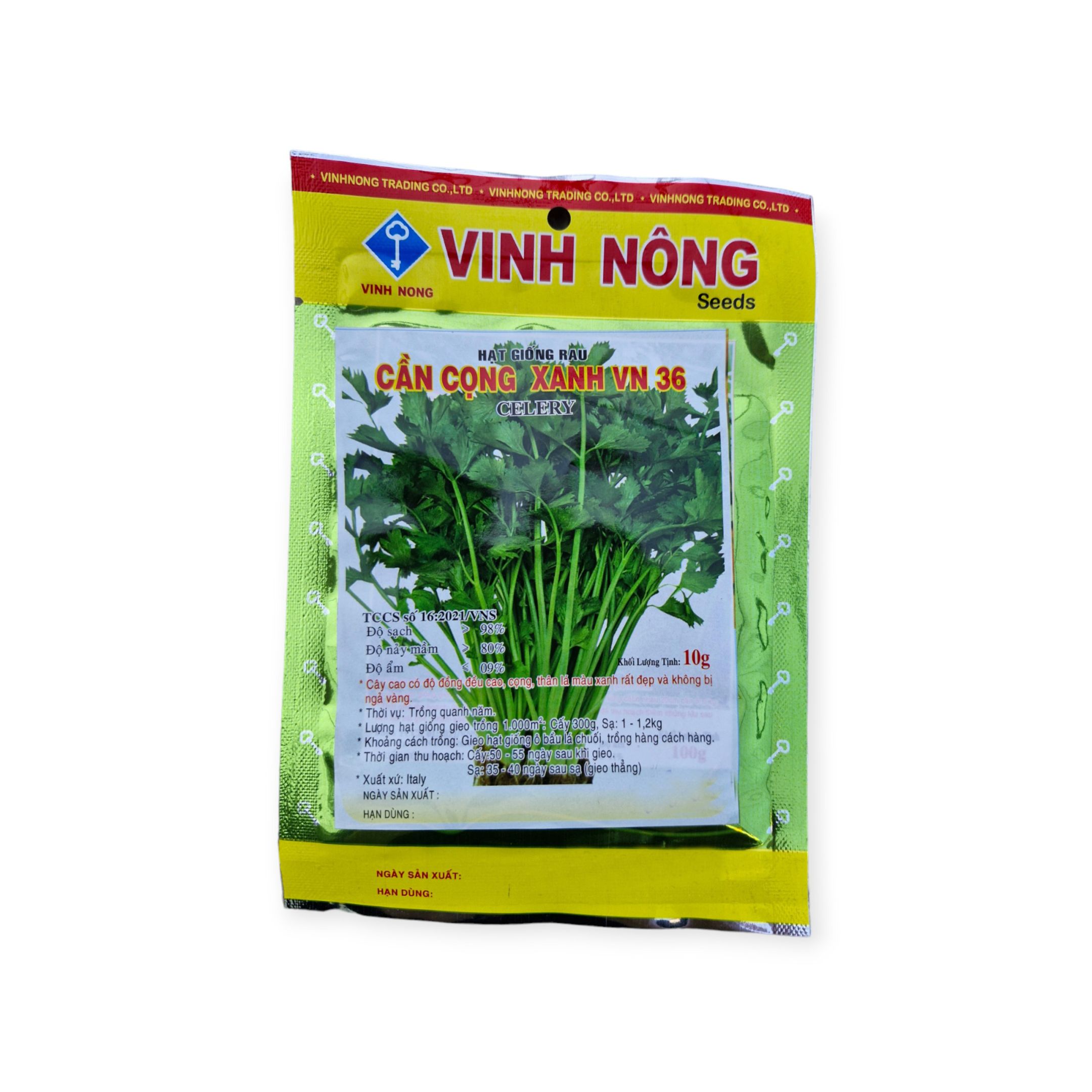 Cần Cọng Xanh VN 36