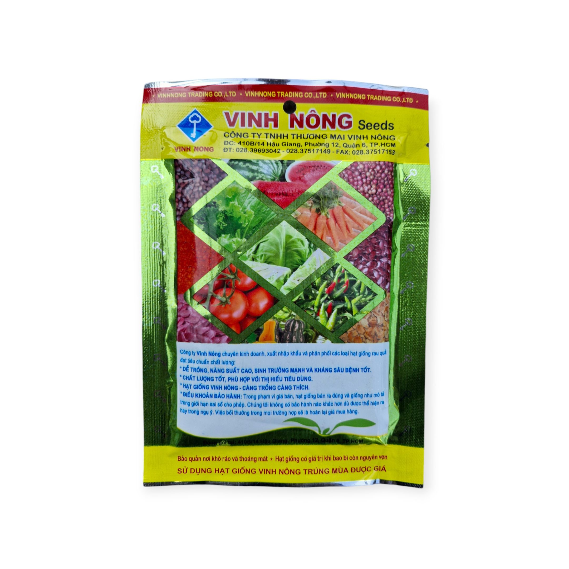 Bắp Cải Vinh Nông - KK 89