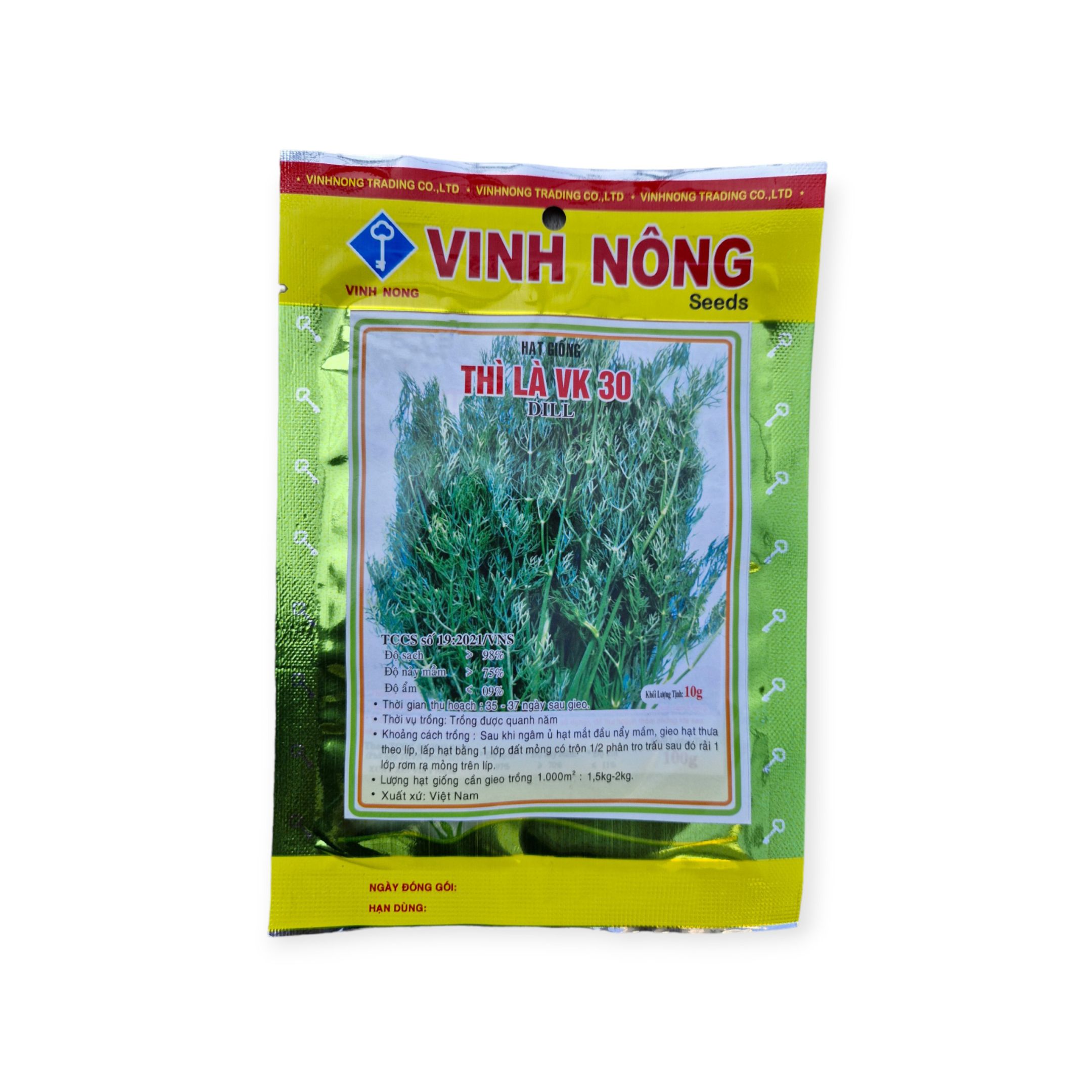 Thì Là Vinh Nông VK 30