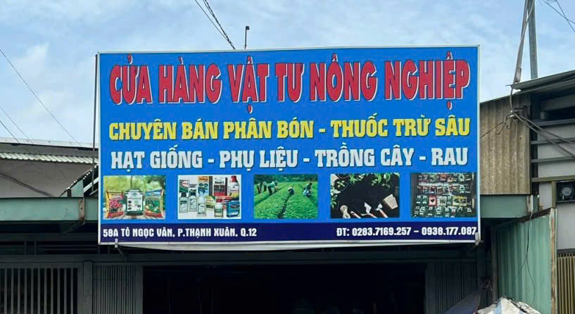Vườn rau
